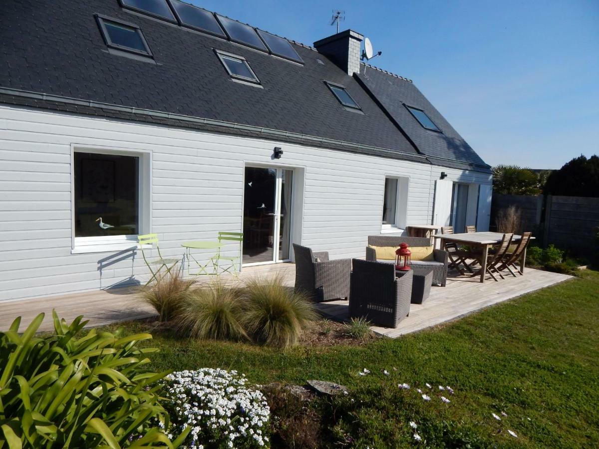 Balade Oceane Bed & Breakfast Loctudy Exterior photo